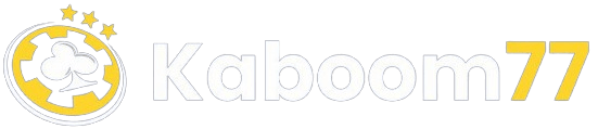 KaBoom77 Logo